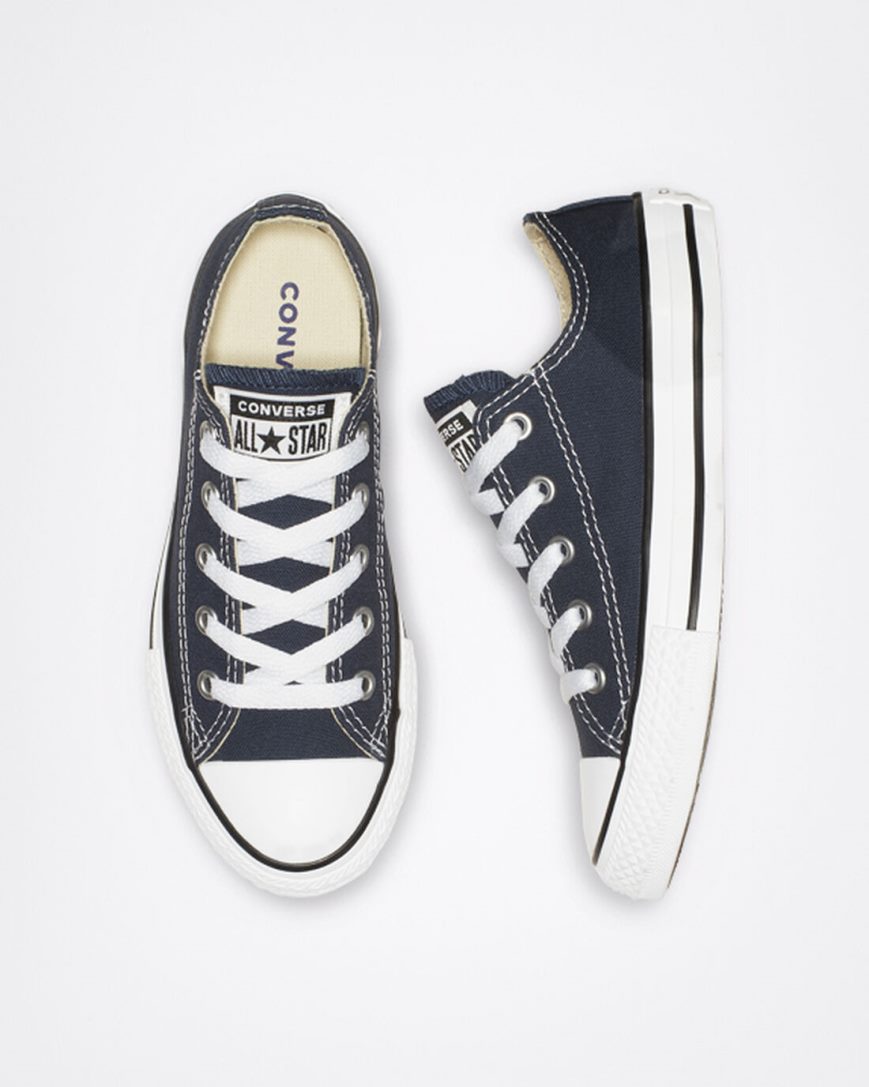 Tenisi Baieti Converse Chuck Taylor All Star Clasici Bleumarin | RO DACXL495